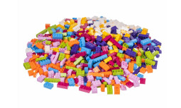 L-W Toys Dívčí set 930 ks